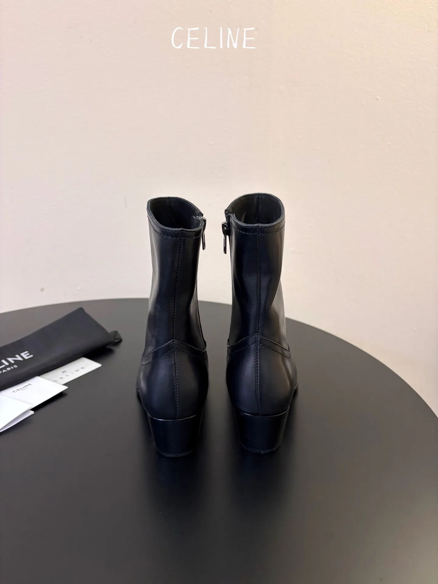 Women's Booties CELINE 18049264