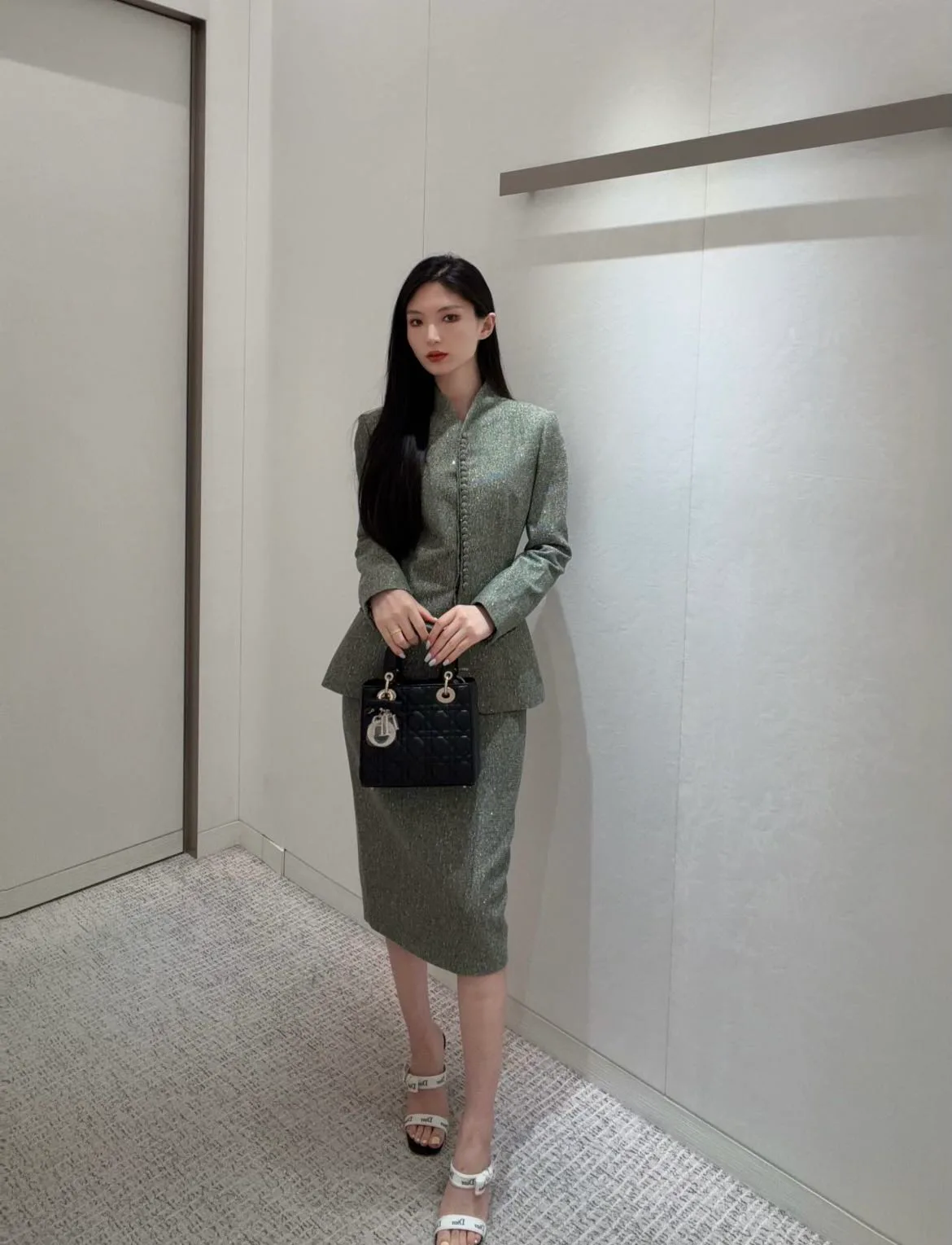 Women's Blazers CHRISTIAN DIOR 18299518