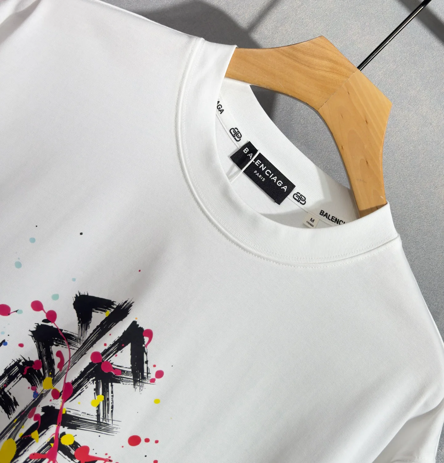 Men's T-Shirts BALENCIAGA 18098344