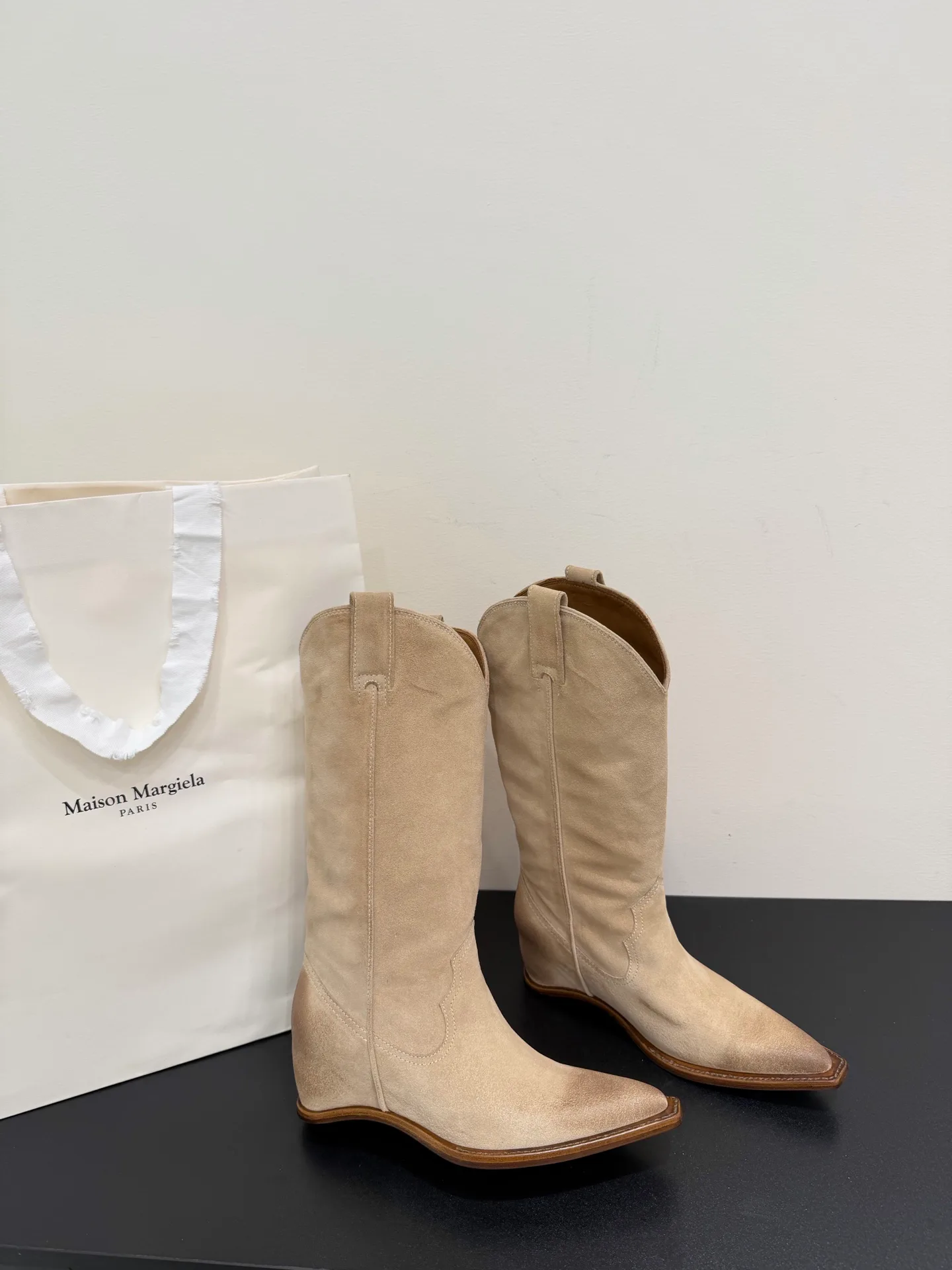 Women's Boots MAISON MARGIELA 17955982