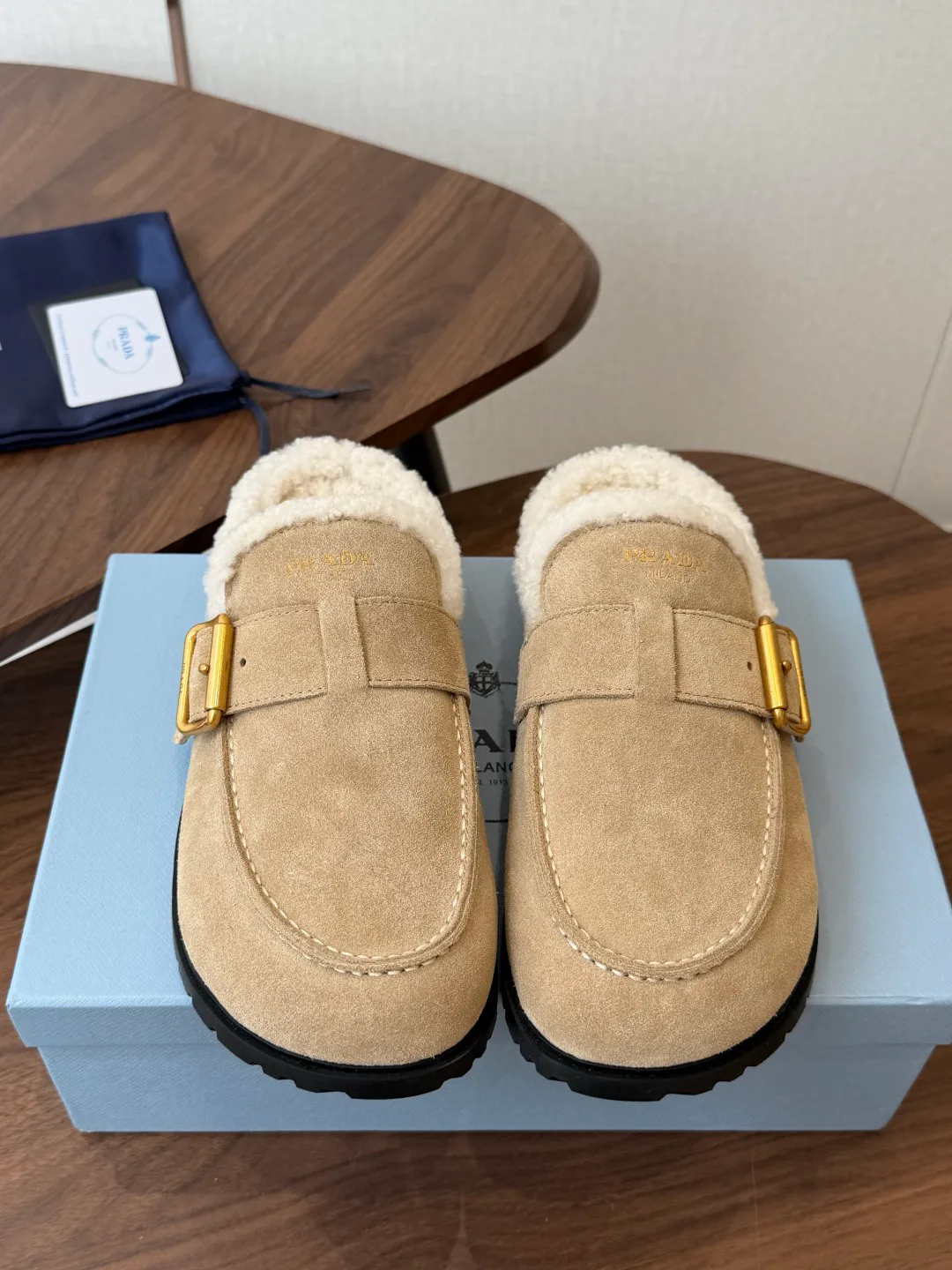 Women's Mules And Clogs PRADA 17810245