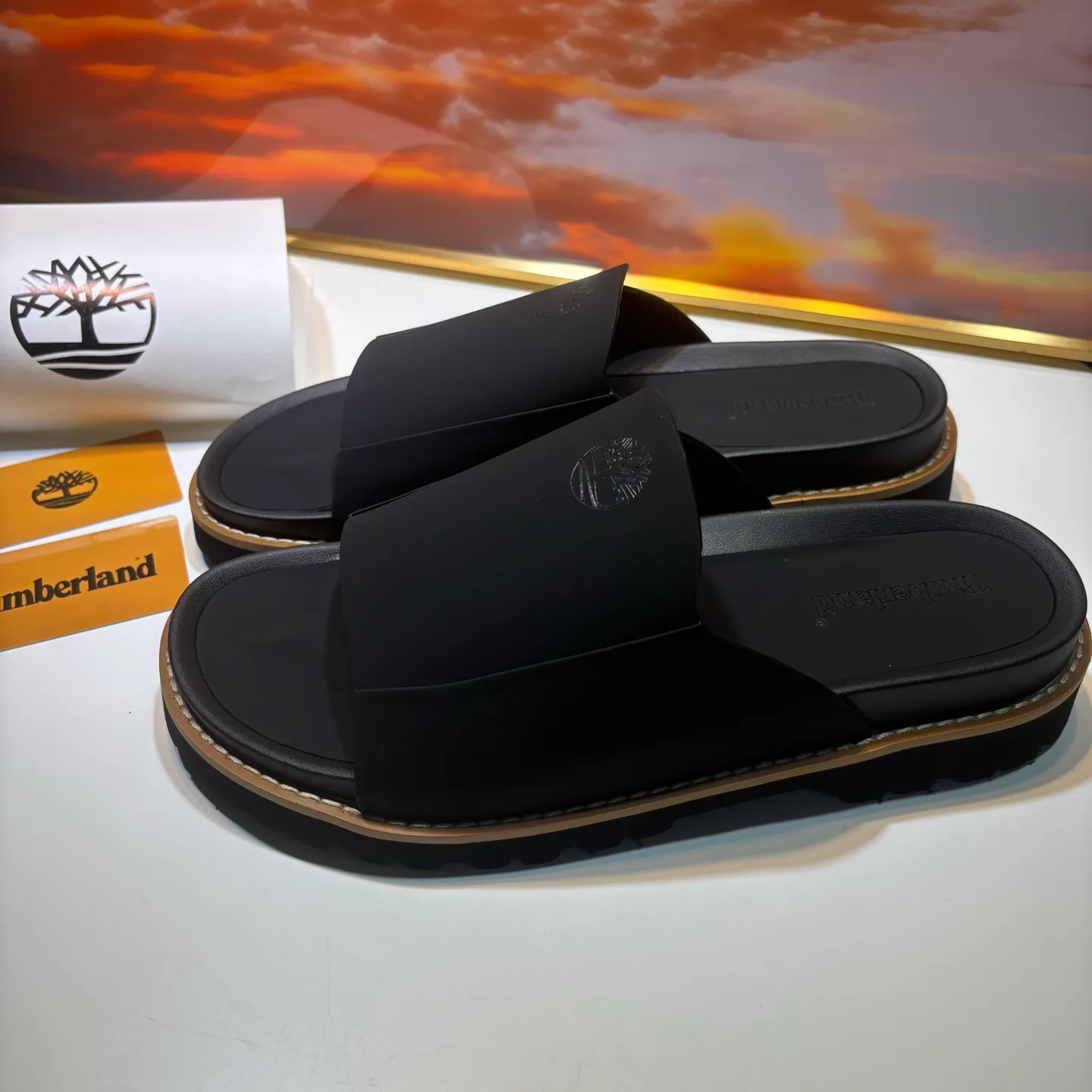 Men's Flip-Flops TIMBERLAND 17955629