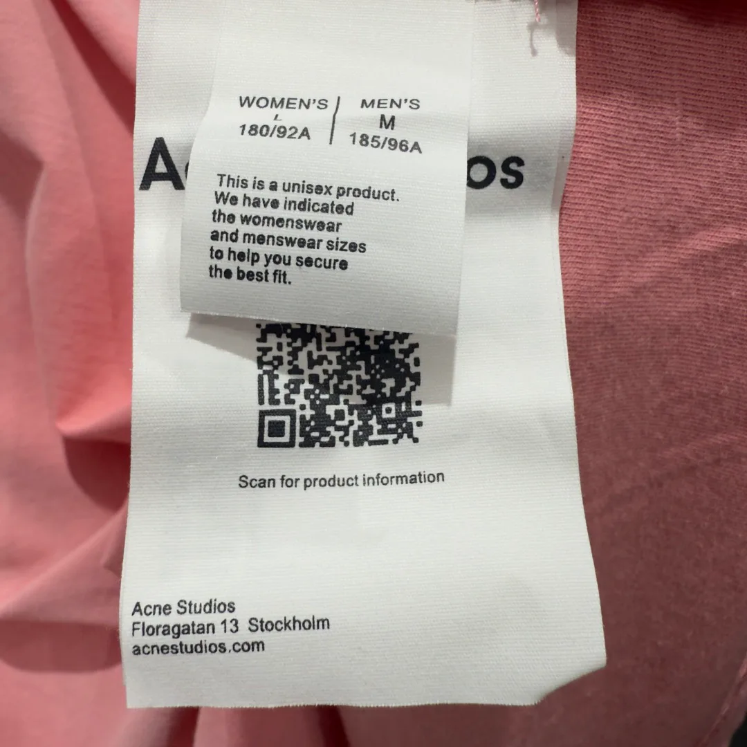 Men's T-Shirts ACNE STUDIOS 16938549