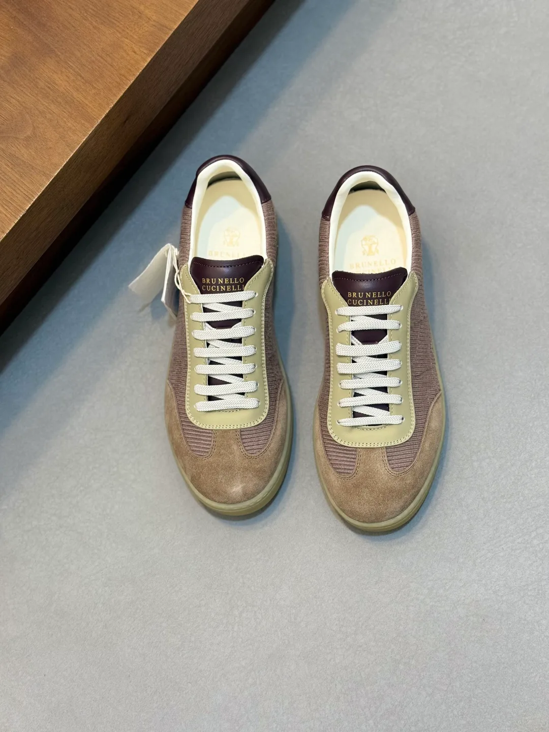 Men's Sneakers BRUNELLO CUCINELLI 18078976
