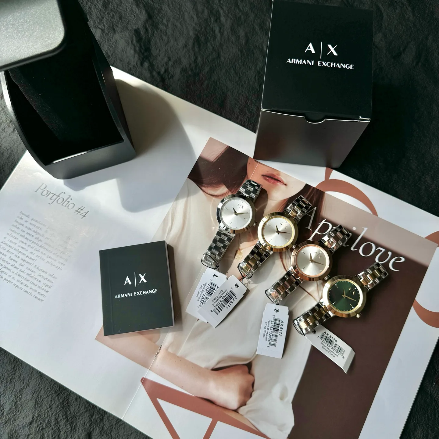 Women's Watches ARMANI 17880885