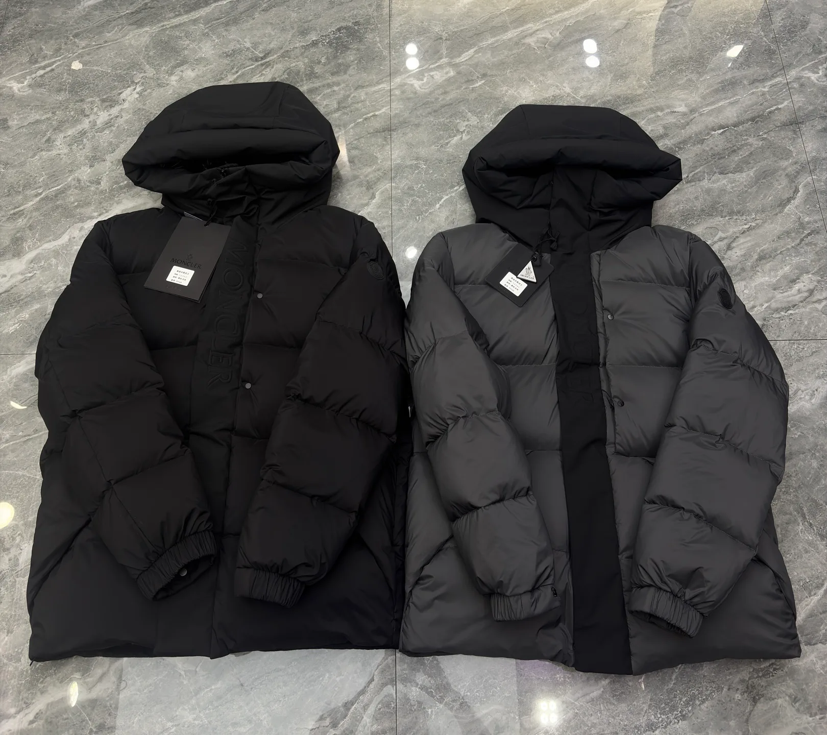 Men's Jackets And Down Jackets MONCLER 17568688