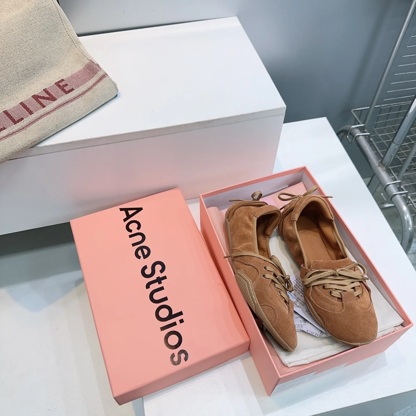 Women's Ballet Flats ACNE STUDIOS 18366946