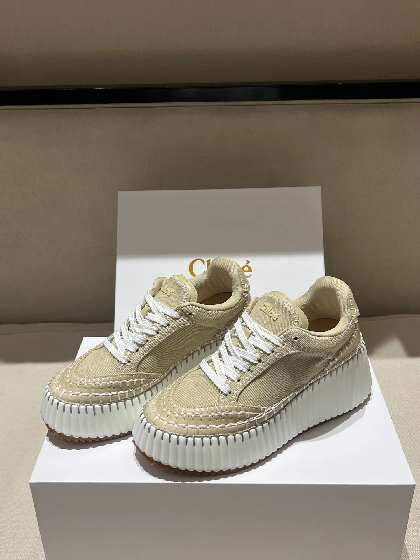 Women's Sneakers CHLOE 18020519