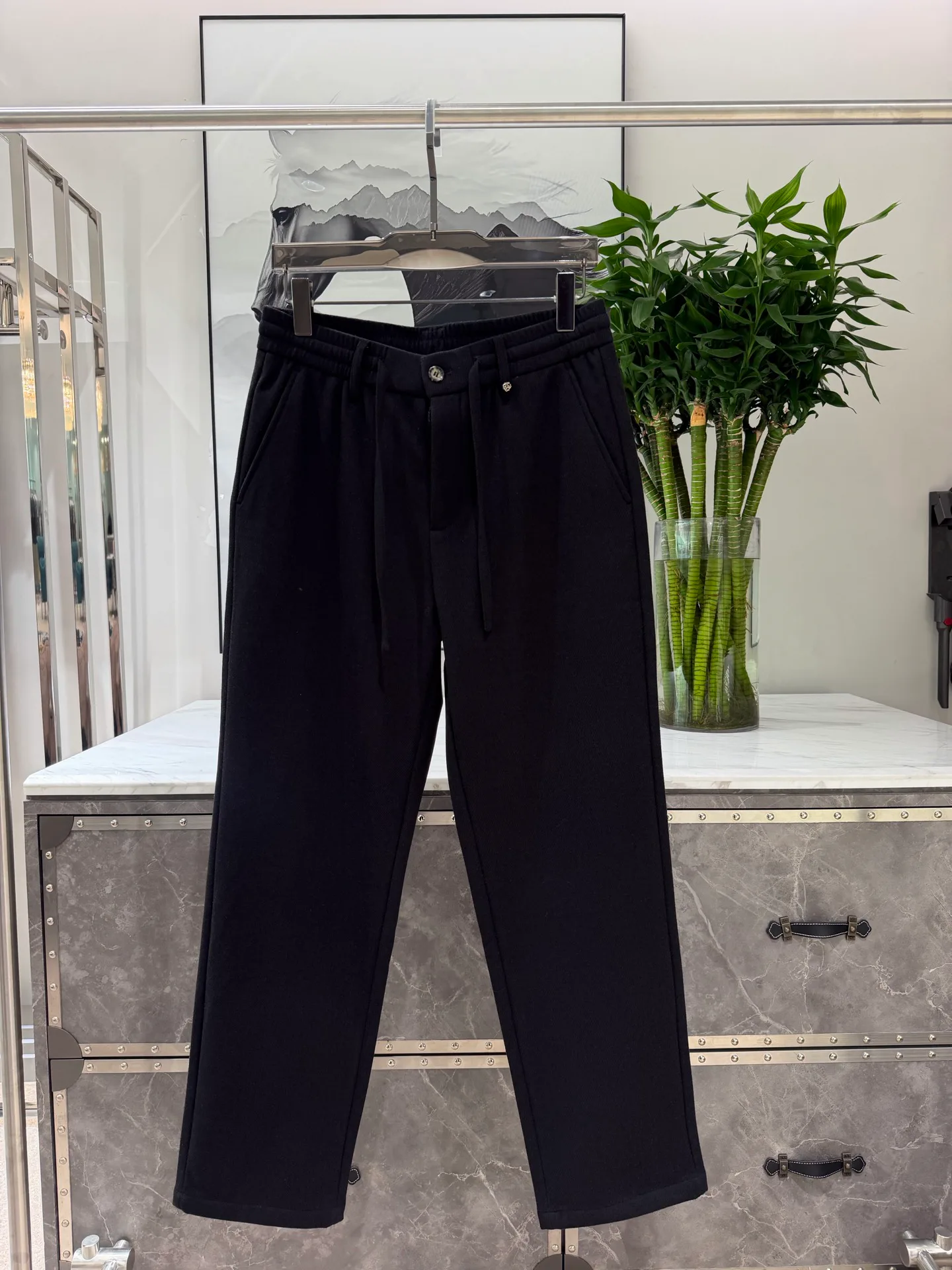 Men's Trousers BURBERRY 17952553