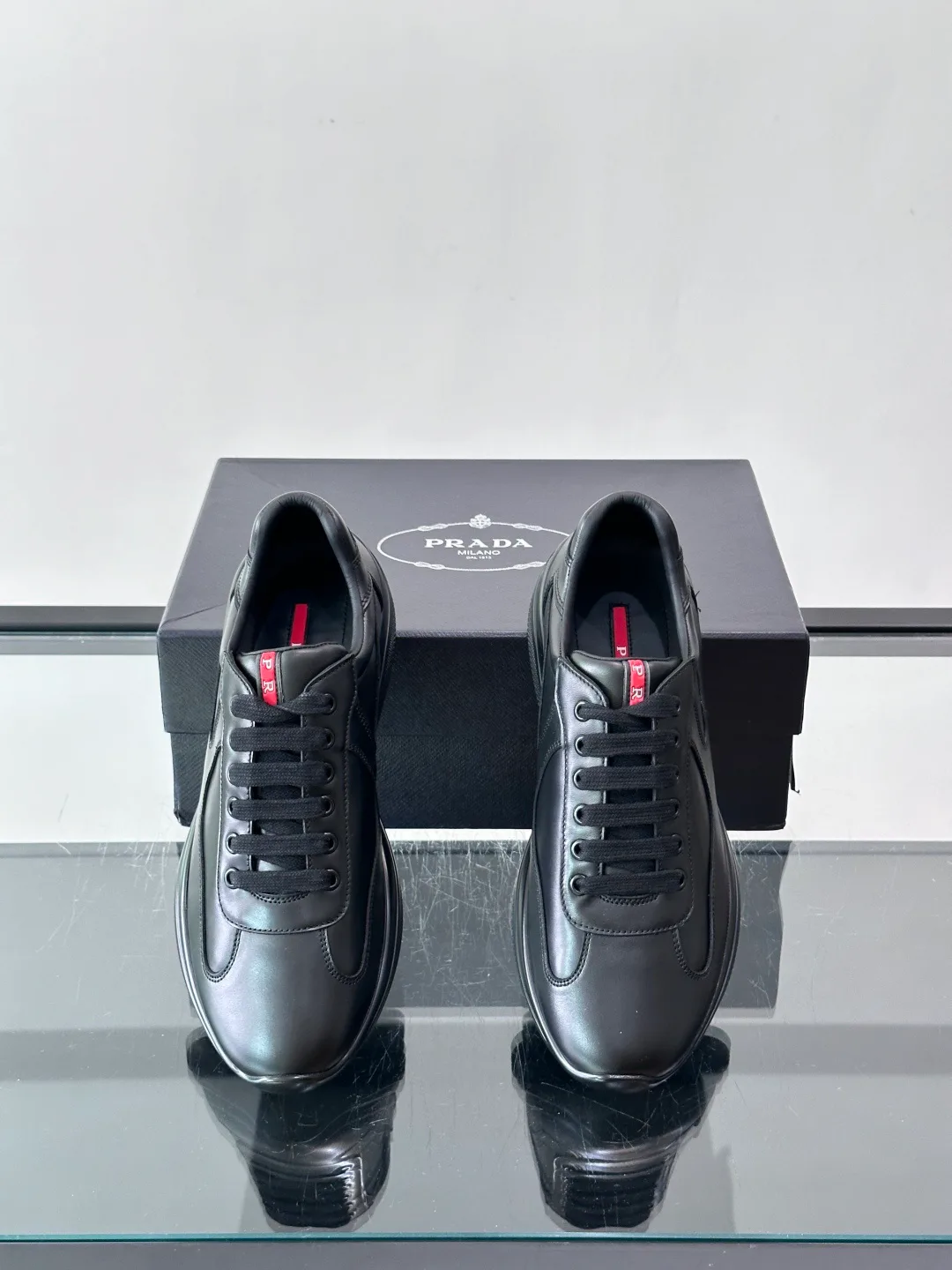 Men's Sneakers PRADA 17890530