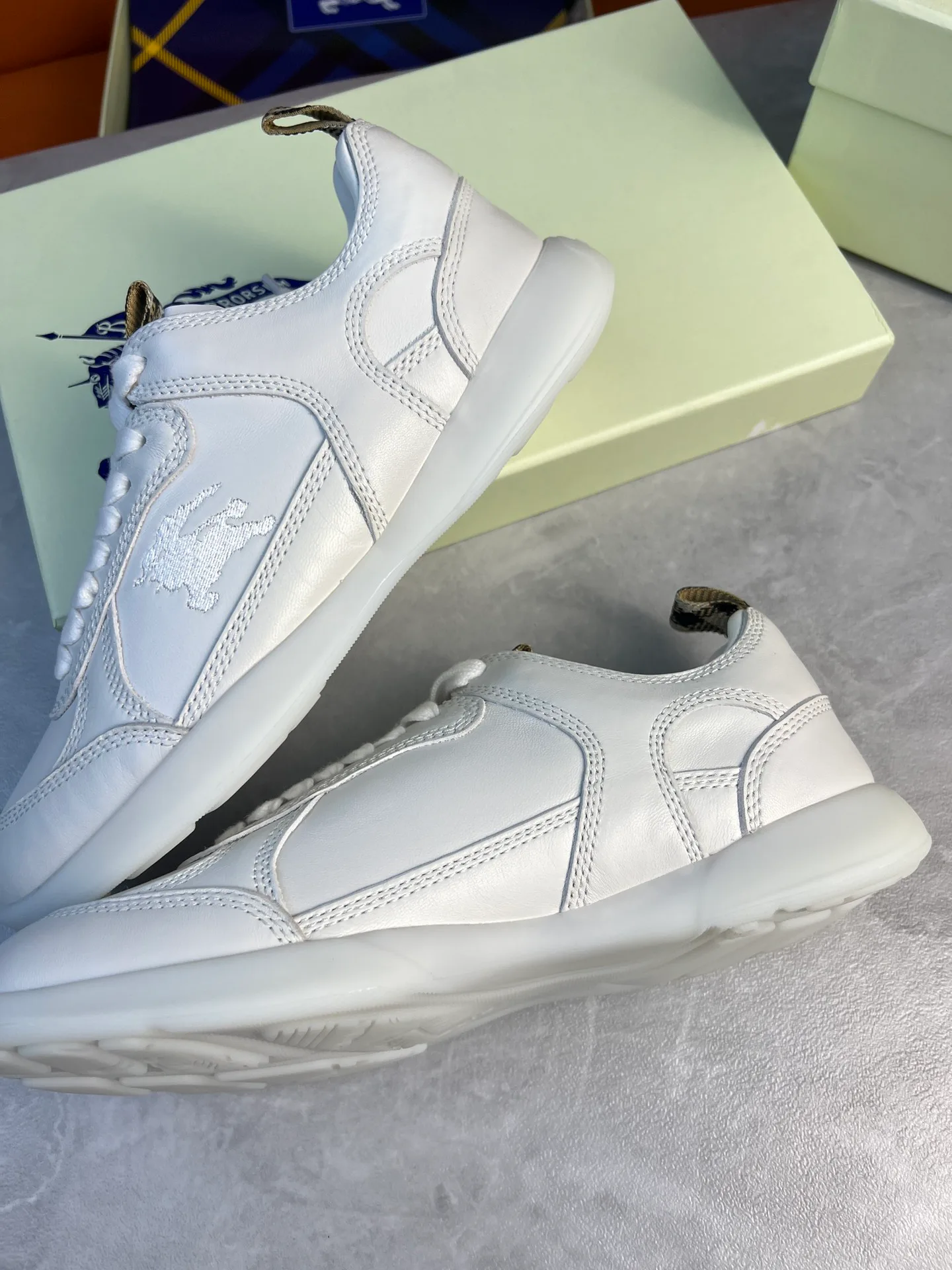 Women's Sneakers BURBERRY 17420307
