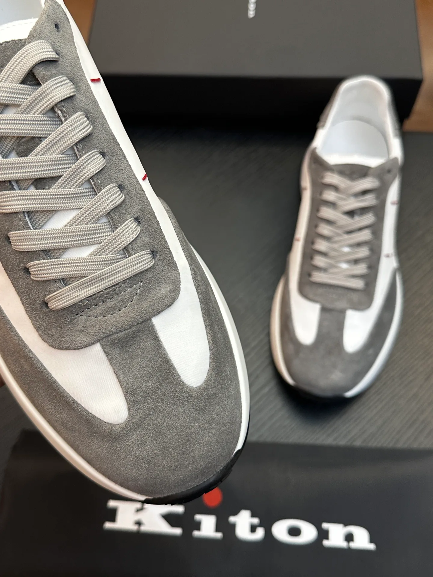 Men's Sneakers KITON 17372922