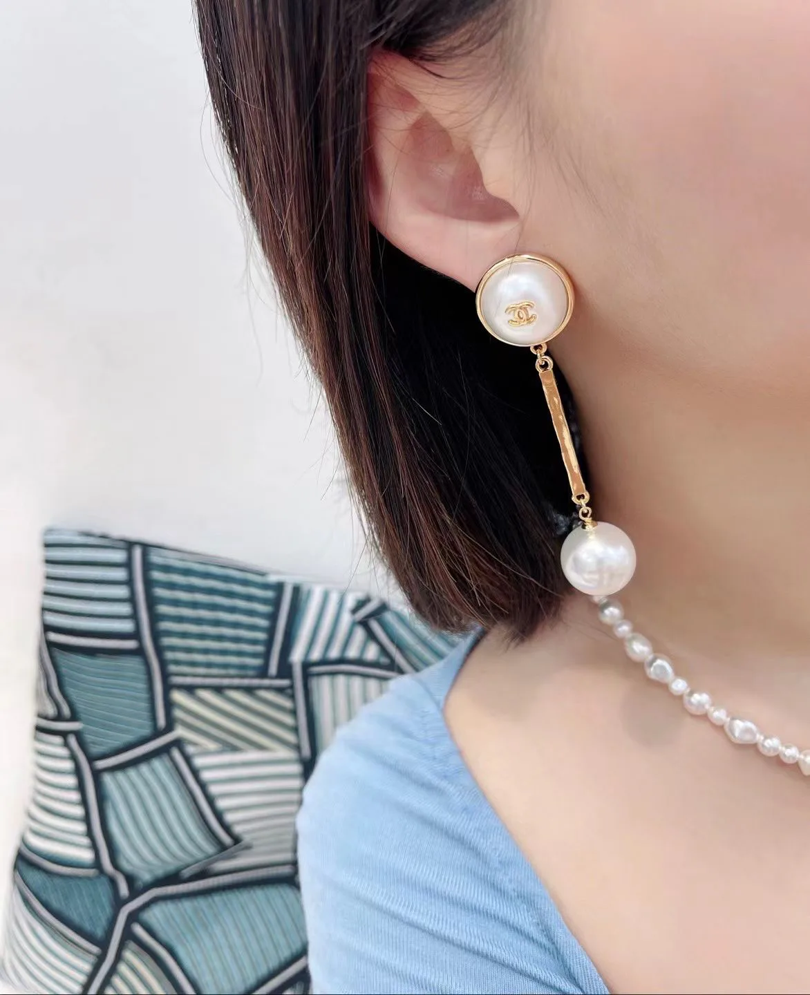 Jewelry CHANEL 17355048