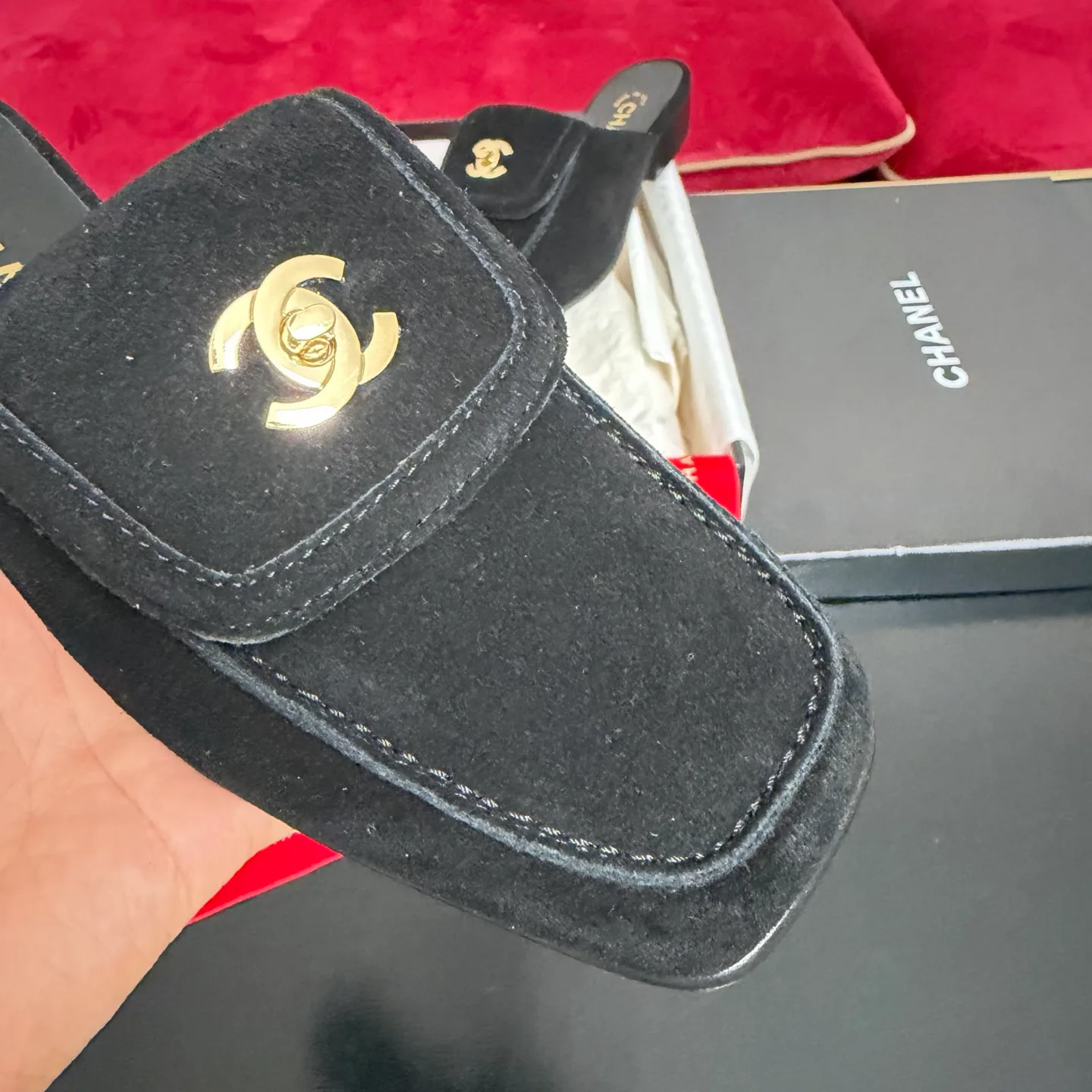 Women's Mules And Clogs CHANEL 17679704
