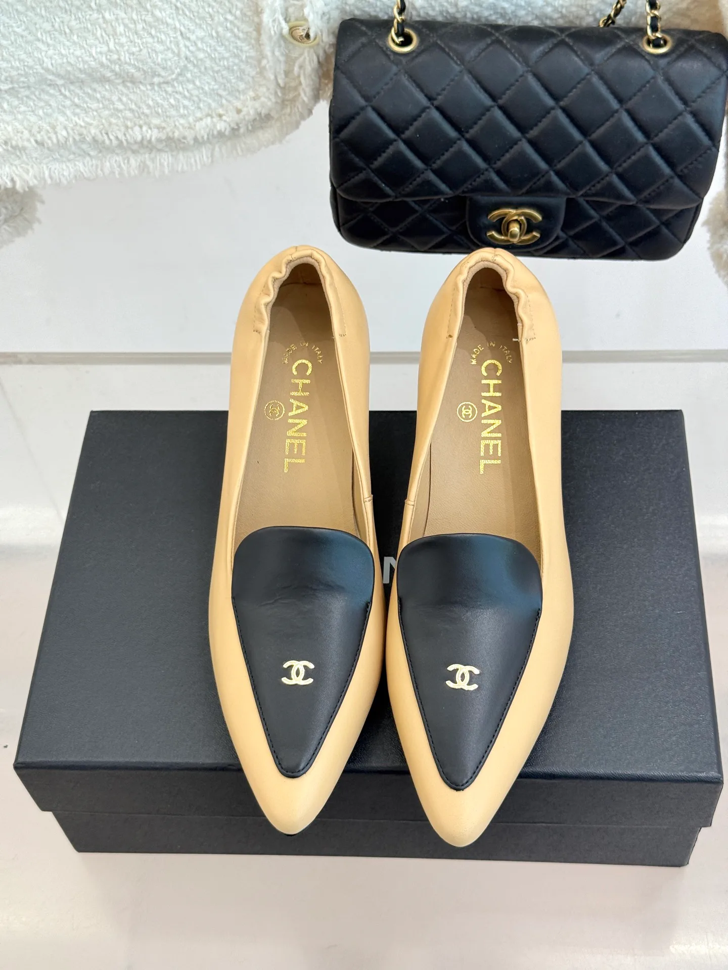 Women's Heels CHANEL 18154804