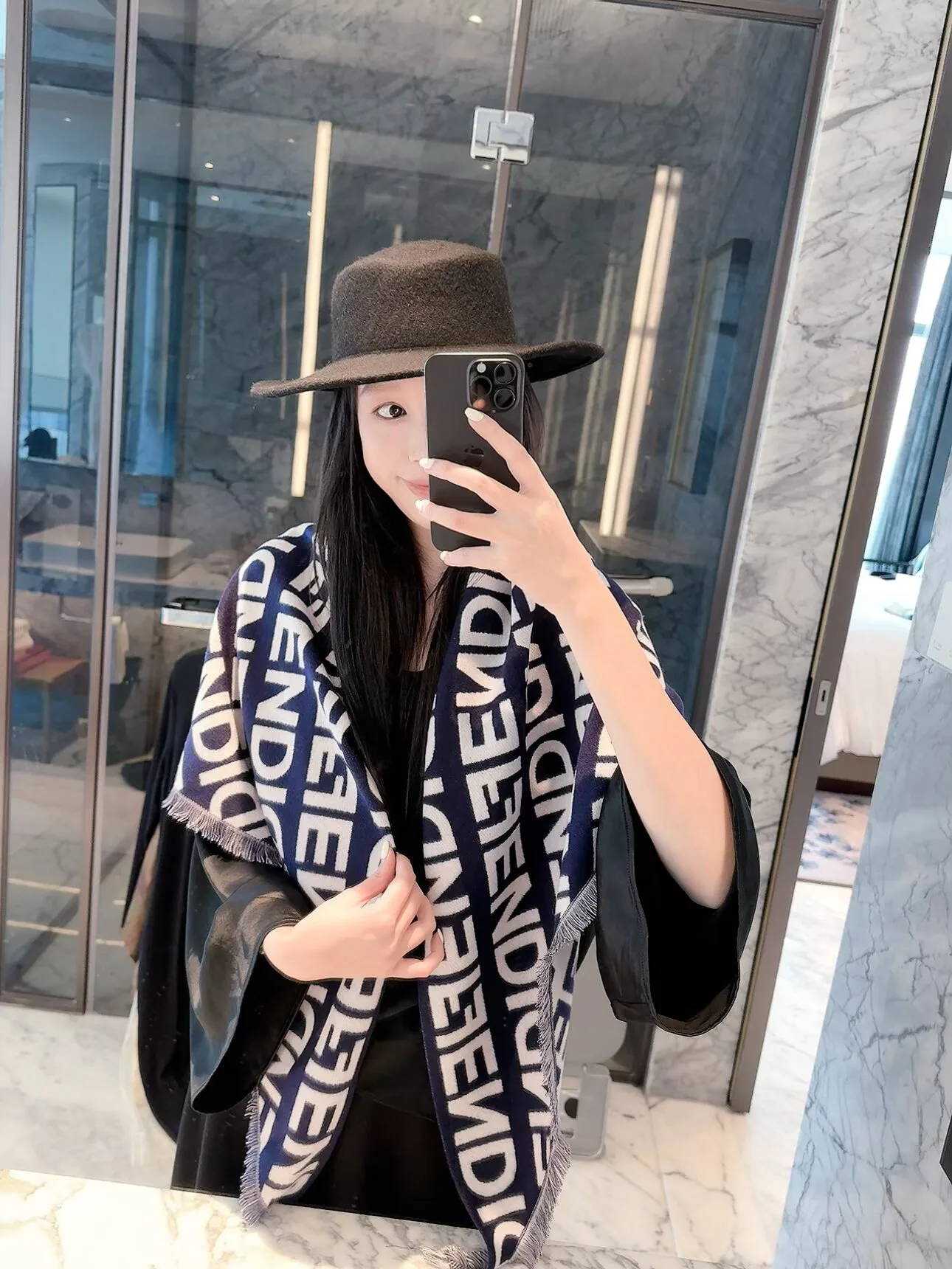 Scarves FENDI 18002888