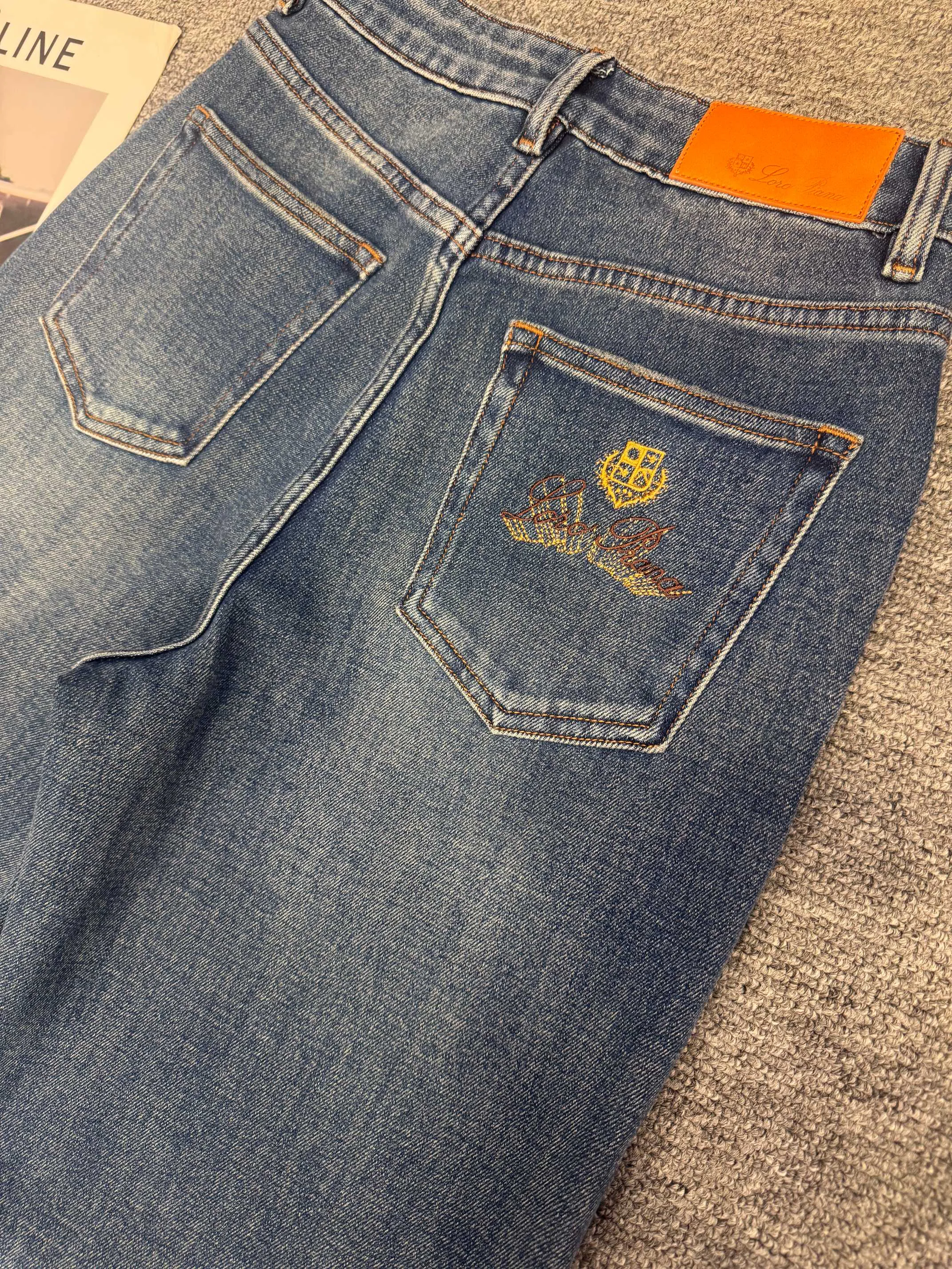 Women's Jeans LORO PIANA 18533814