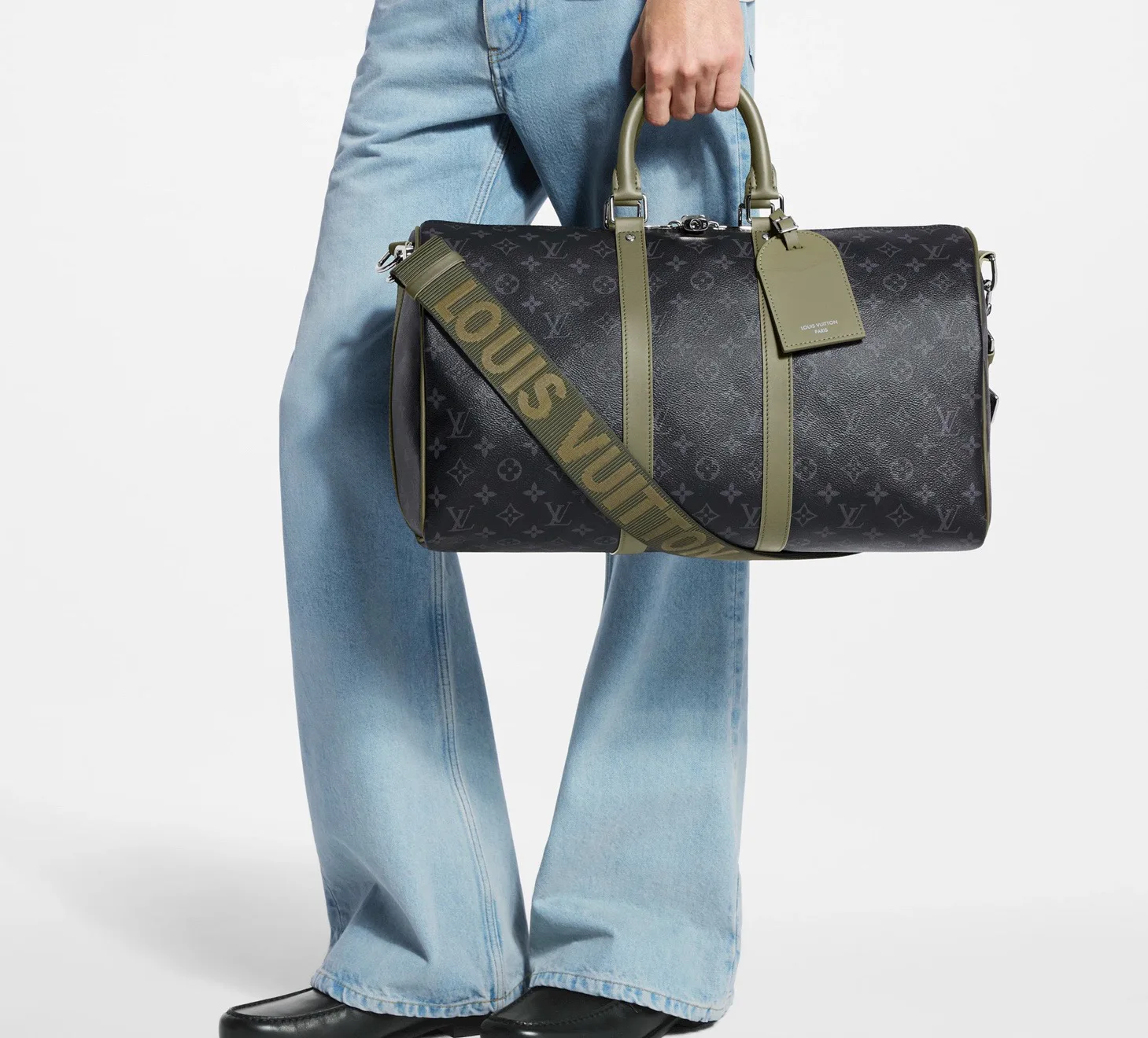 Women's Travel Bags LOUIS VUITTON 17674155
