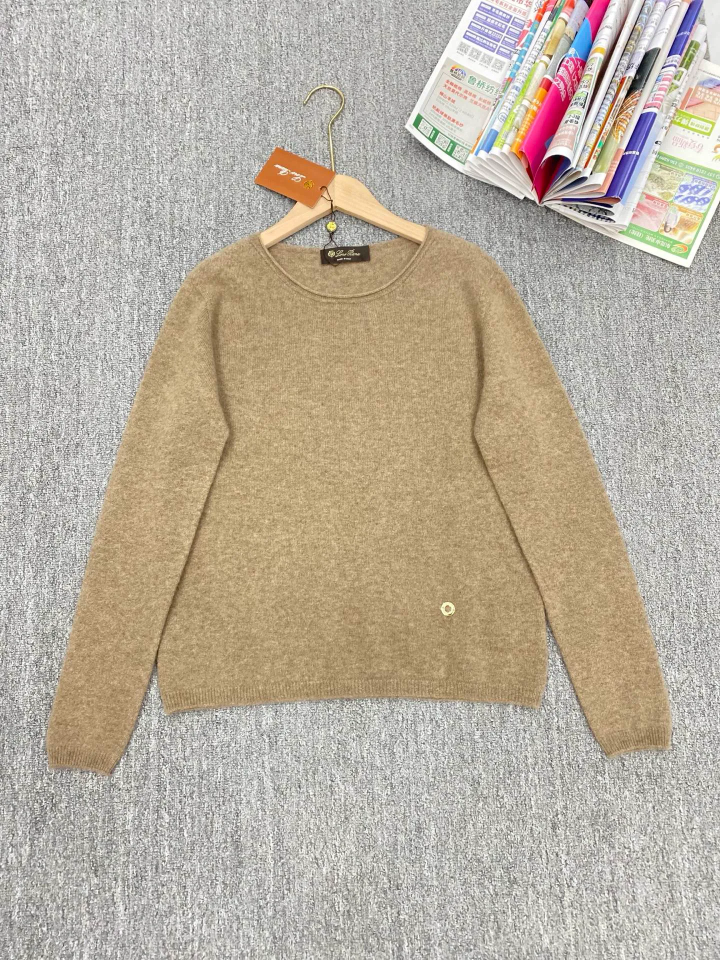Women's Jumpers And Sweaters LORO PIANA 17914886