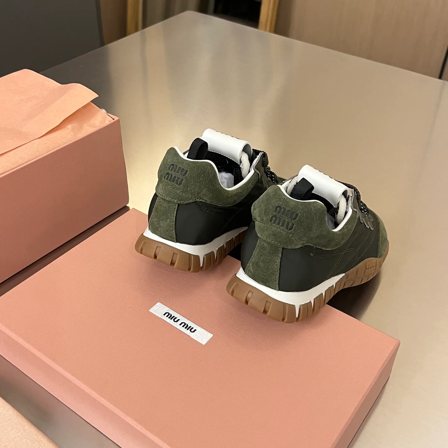 Women's Sneakers MIU MIU 17968639