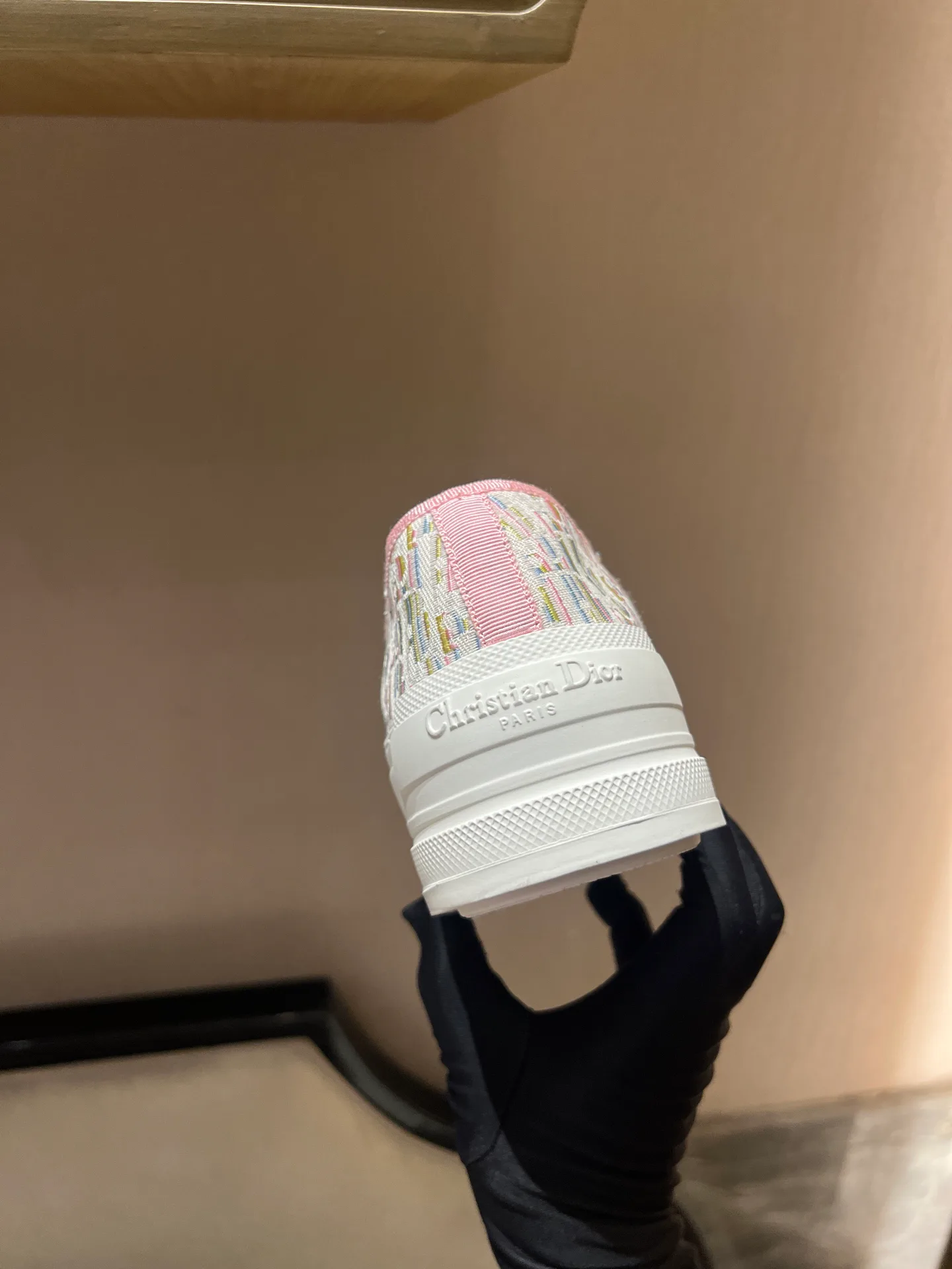 Women's Sneakers CHRISTIAN DIOR 18020285