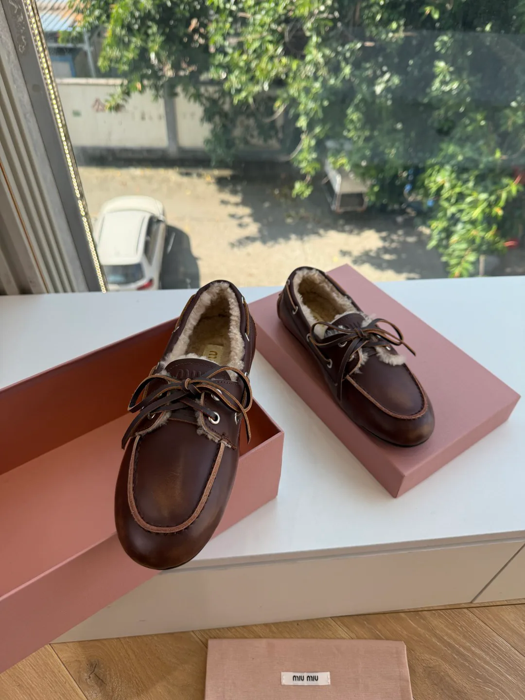 Women's Loafers And Moccasins MIU MIU 18337075