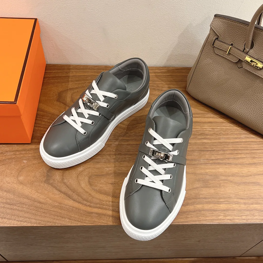 Men's Sneakers HERMES 17414473
