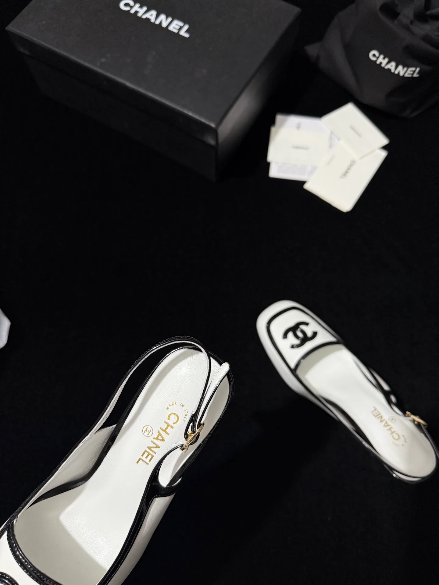 Women's Open-Toe Sandals CHANEL 18110804