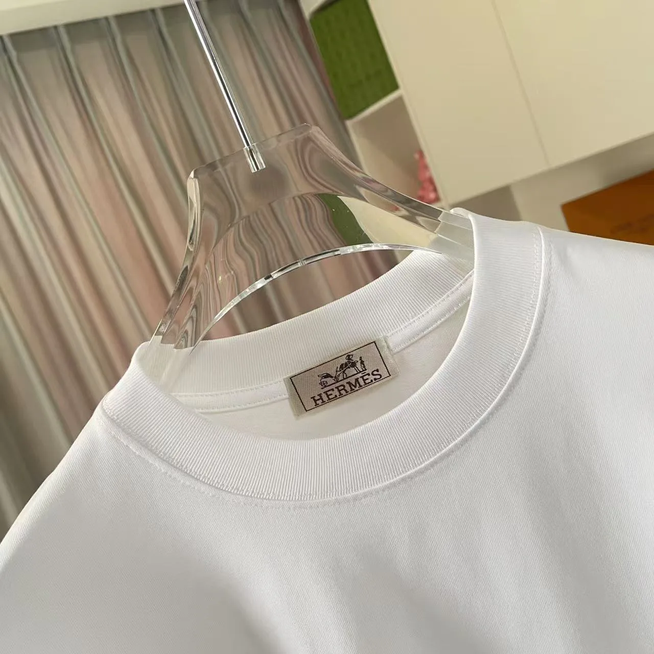 Men's T-Shirts HERMES 17967383