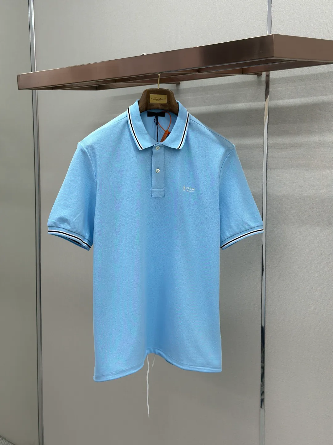 Men's Shirts PRADA 18191031