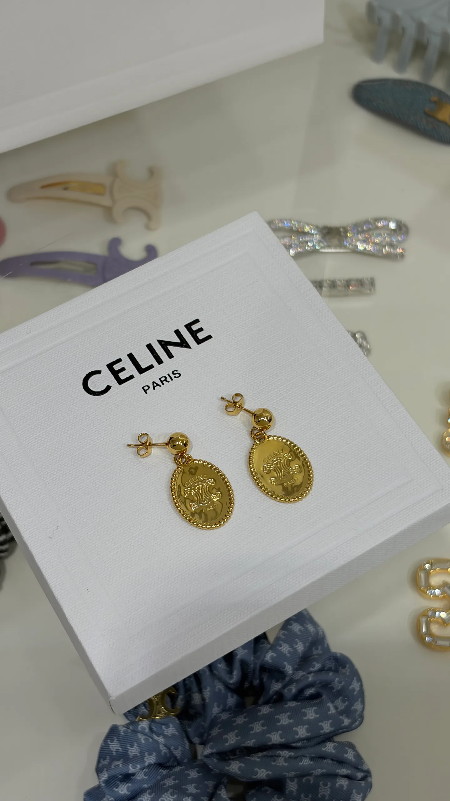 Jewelry CELINE 17650567