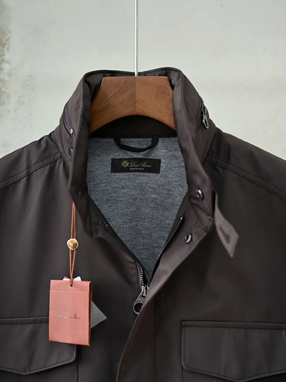 Men's Jackets And Down Jackets LORO PIANA 17763653