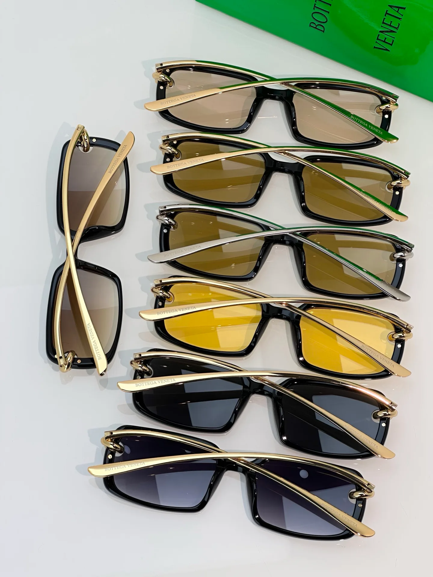 Glasses BOTTEGA VENETA 17465980