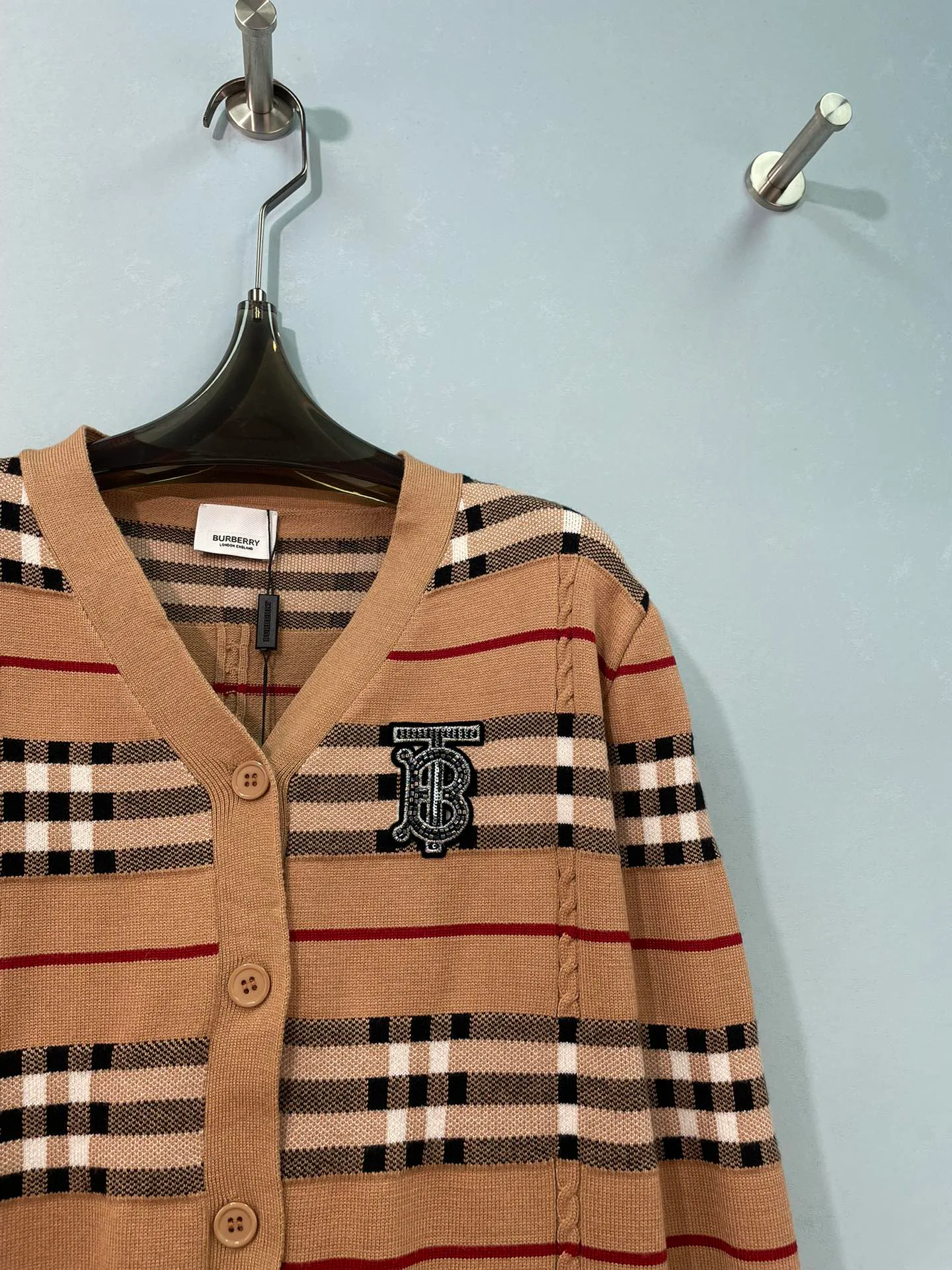 Women's Jumpers And Sweaters BURBERRY 18513342