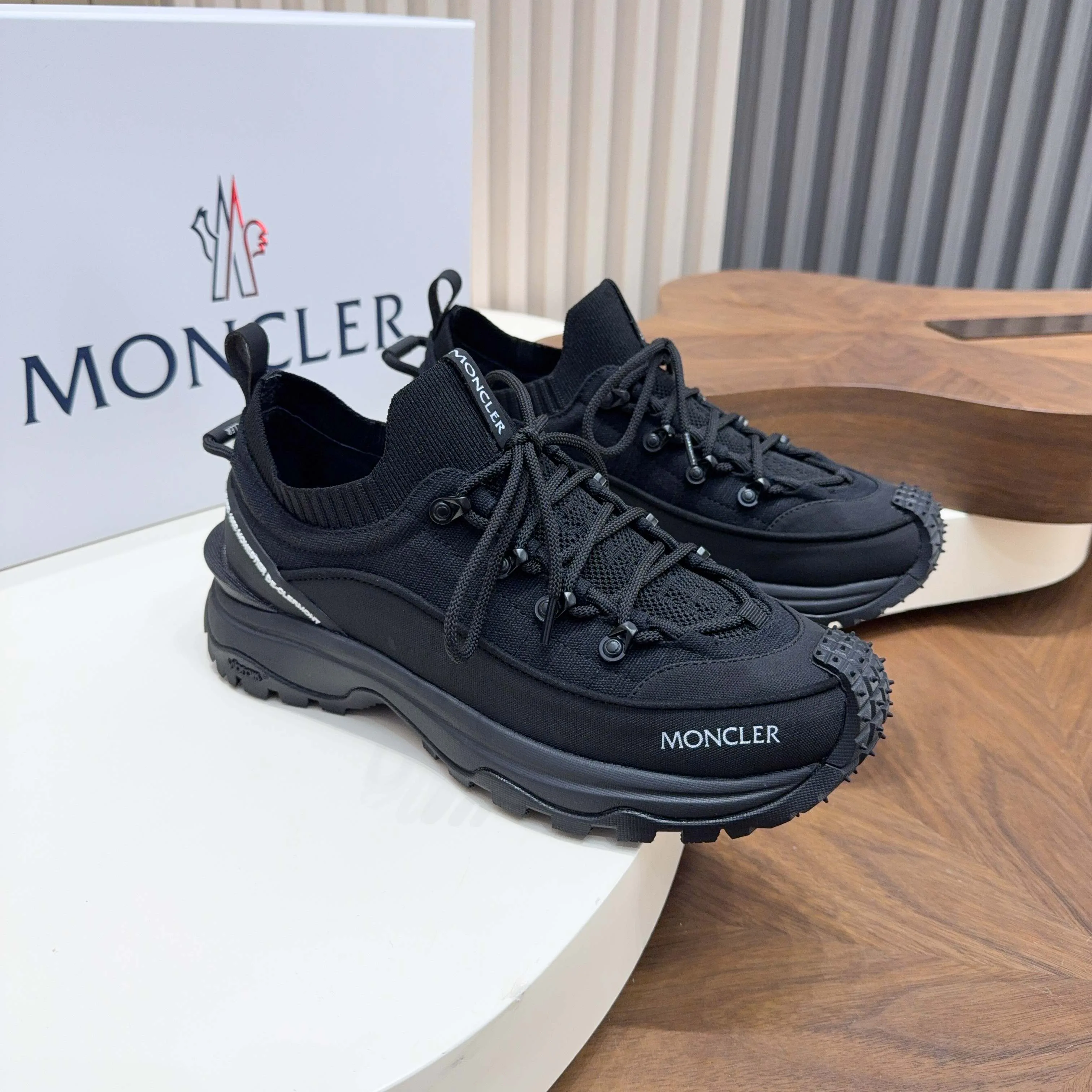 Men's Sneakers MONCLER 18116733