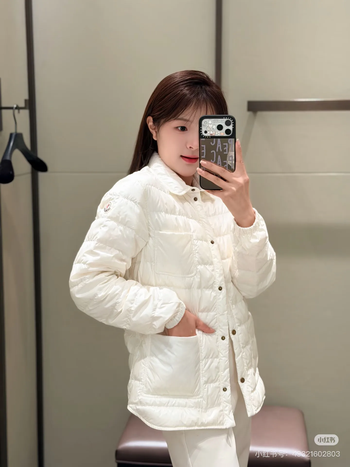 Women's Jackets And Down Jackets MONCLER 18113413