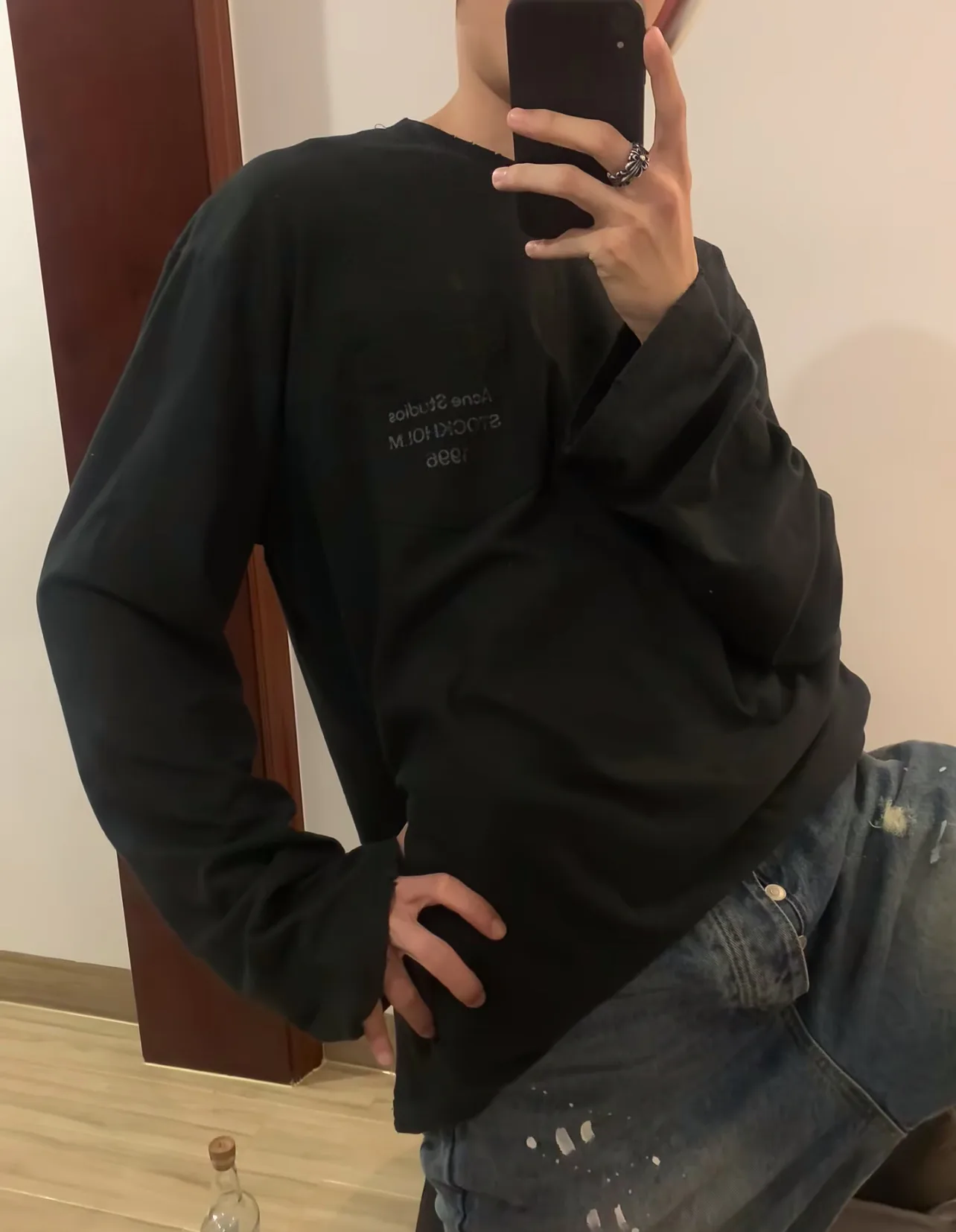 Men's T-Shirts ACNE STUDIOS 17406098