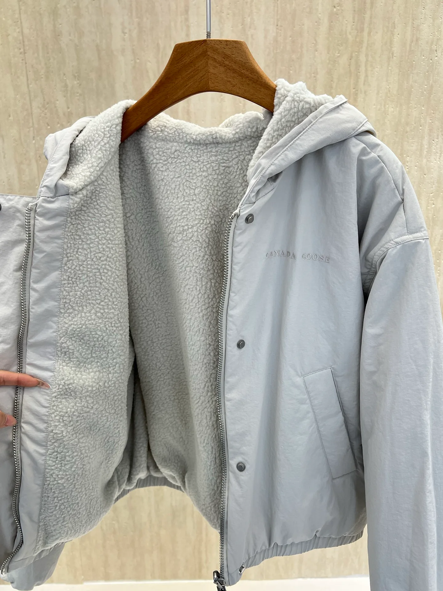 Men's Jackets And Down Jackets CANADA GOOSE 18330519