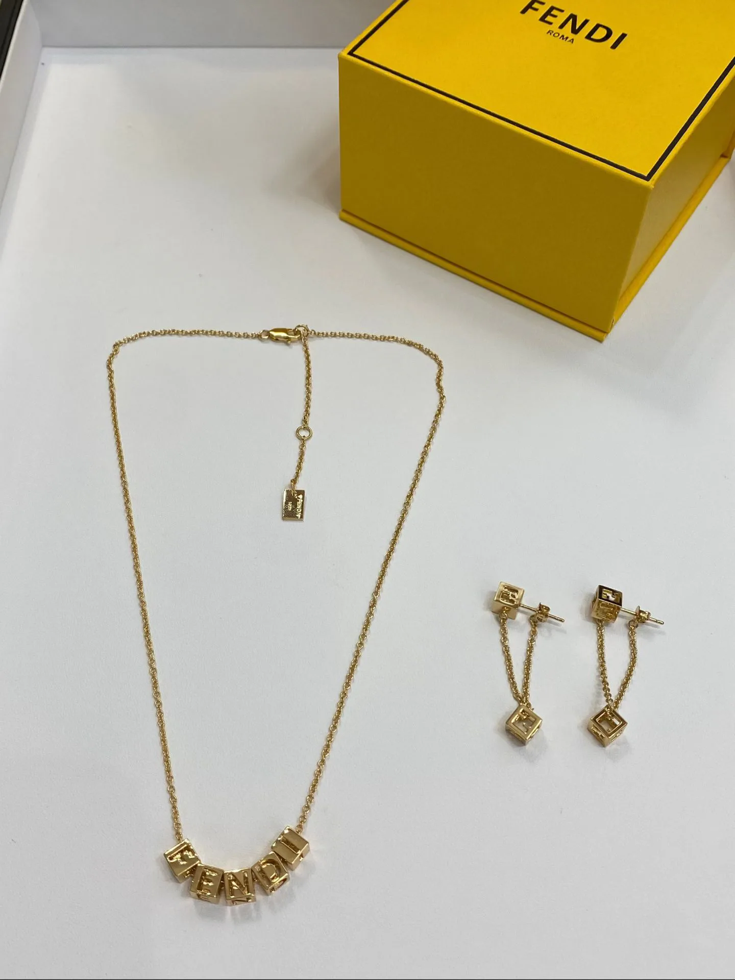 Jewelry FENDI 18123181