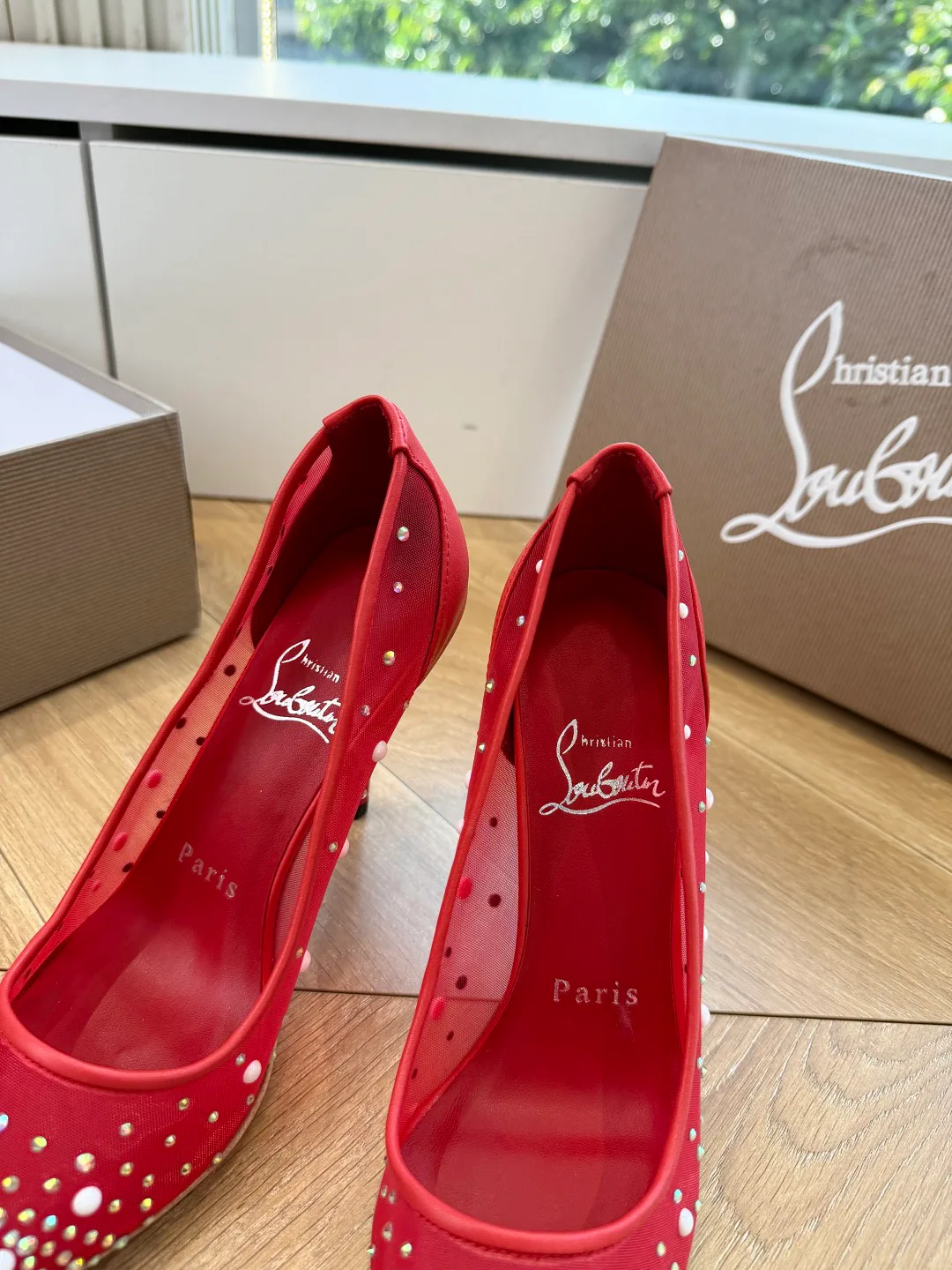 Women's Heels CHRISTIAN LOUBOUTIN 17480776