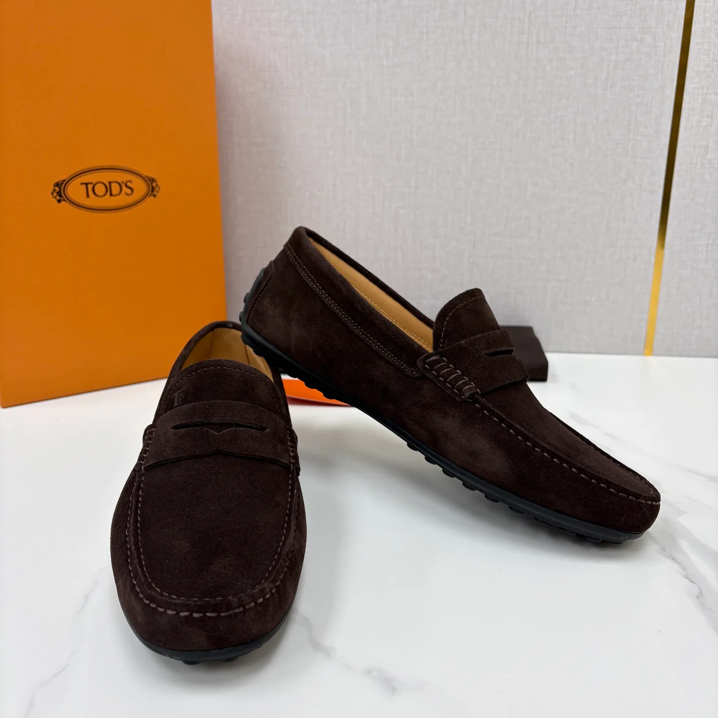 Men's Loafers And Dress Shoes TOD'S 17579151
