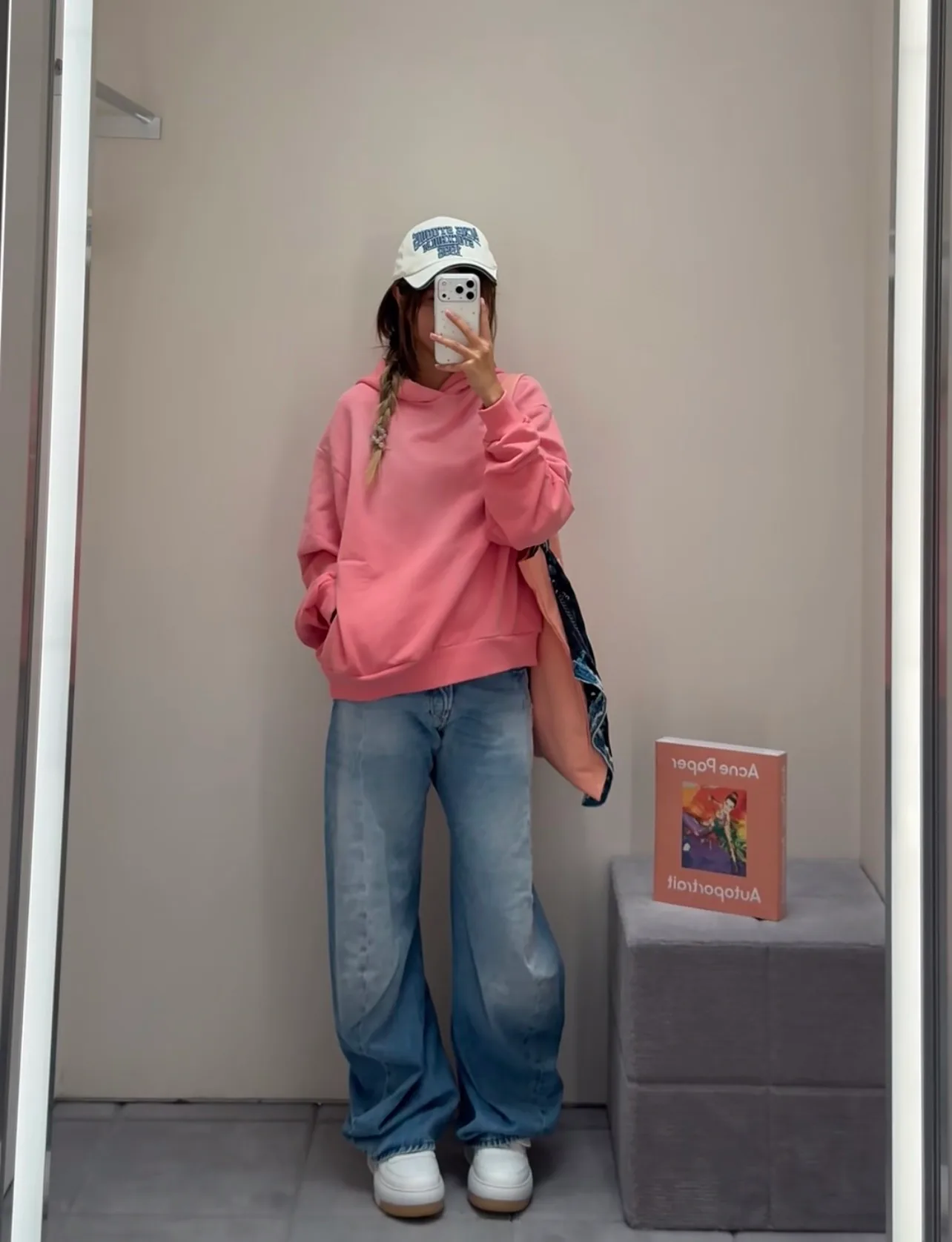 Women's Sweatshirts And Hoodies ACNE STUDIOS 18481879