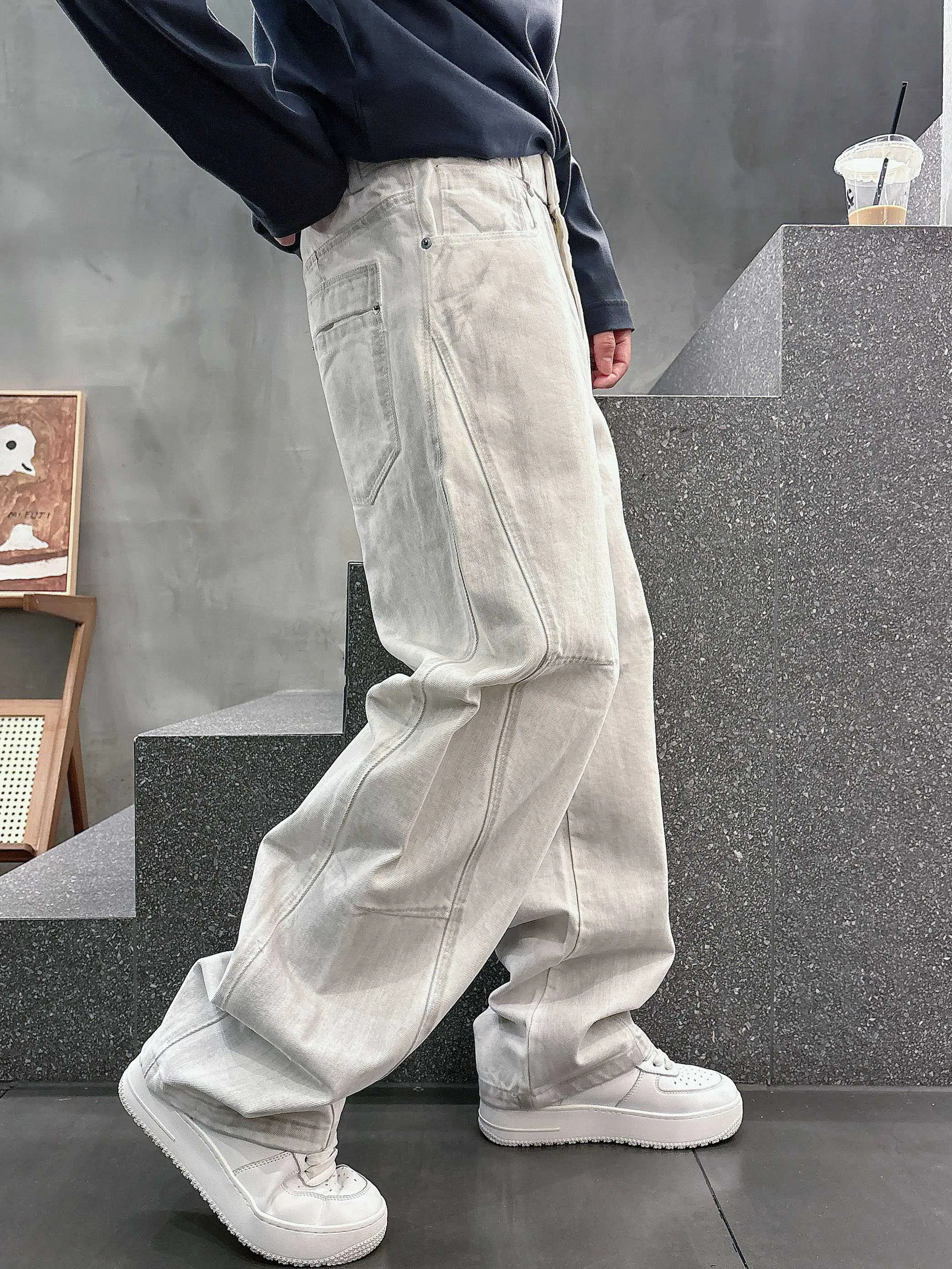 Men's Trousers BALENCIAGA 18408227