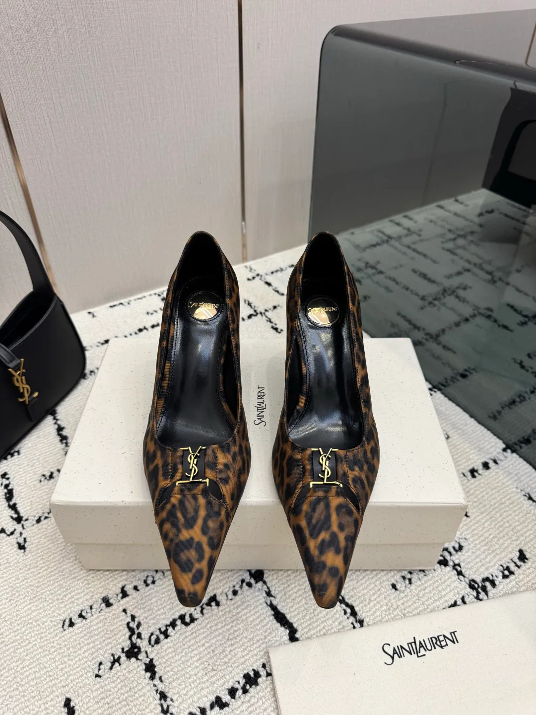 Women's Heels SAINT LAURENT 18237778