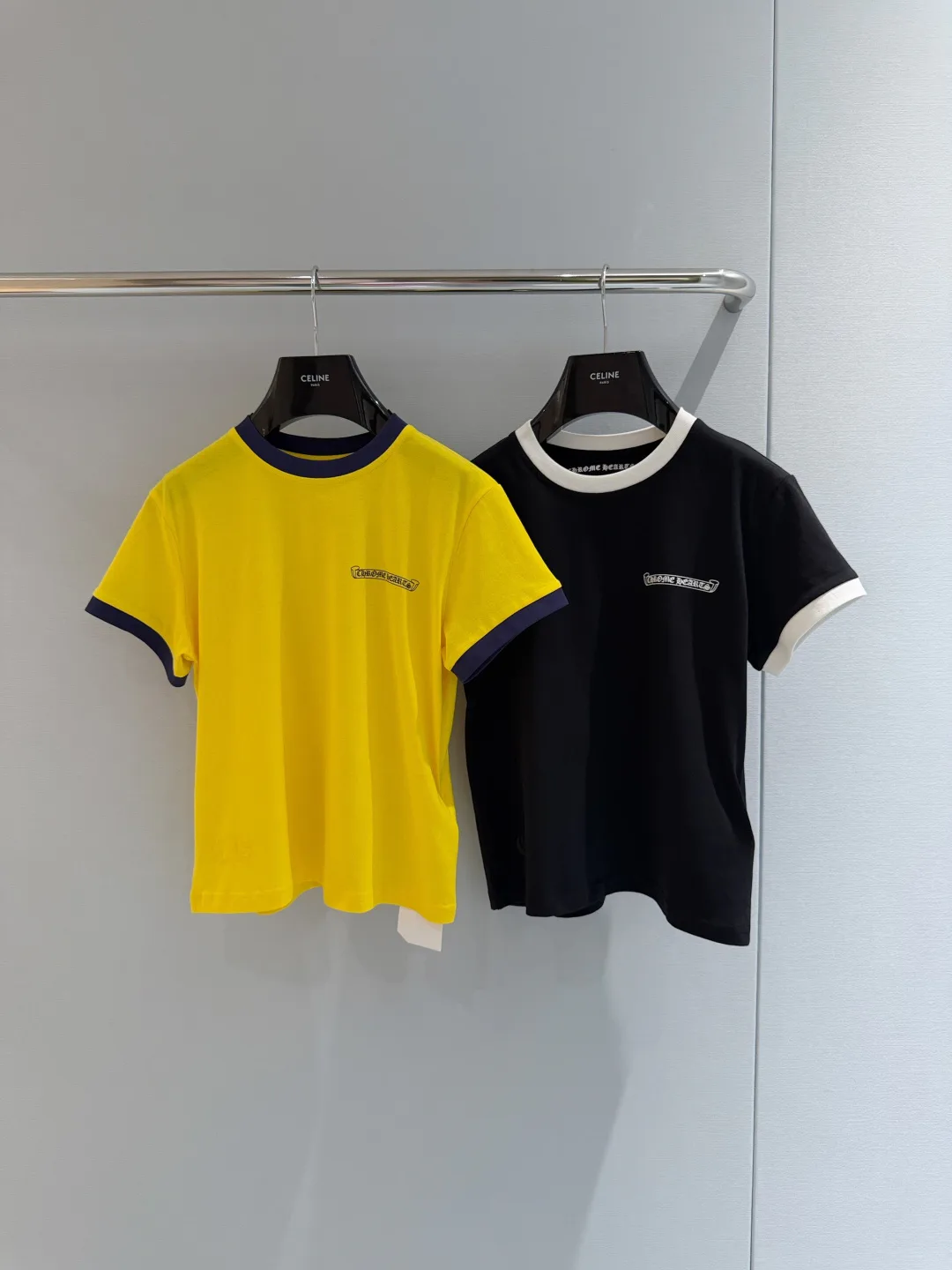 Women's T-Shirts CHROME HEARTS 18050261