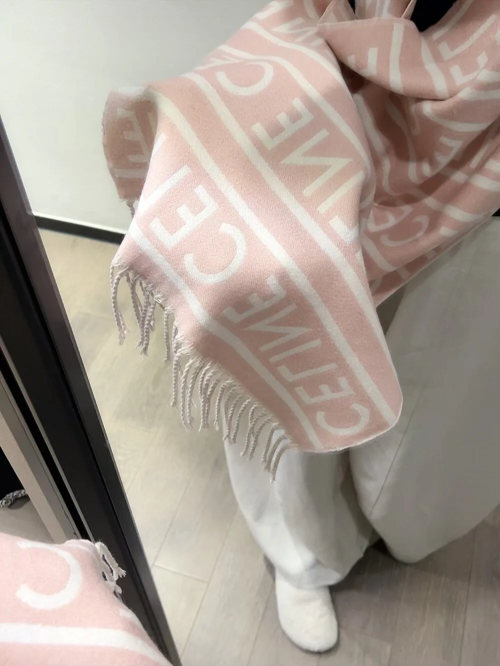 Scarves CELINE 18002956