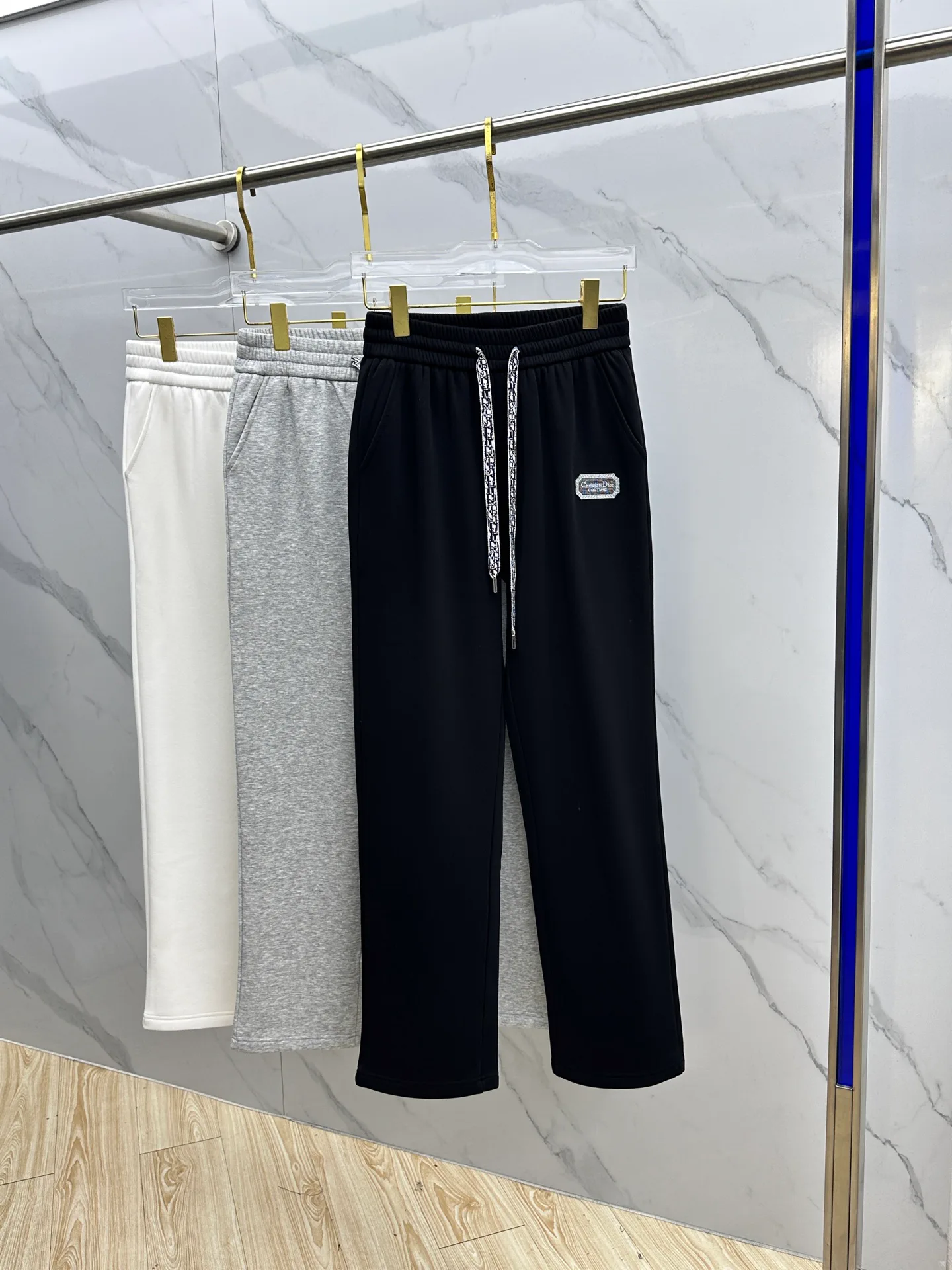 Men's Trousers CHRISTIAN DIOR 18246674