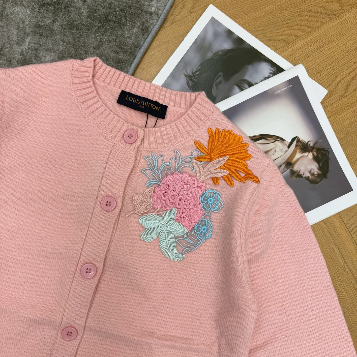 Women's Jumpers And Sweaters LOUIS VUITTON 17953370