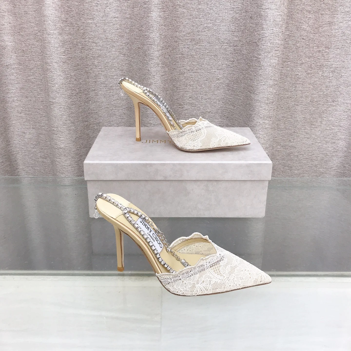 Women's Heels JIMMY CHOO 18025707