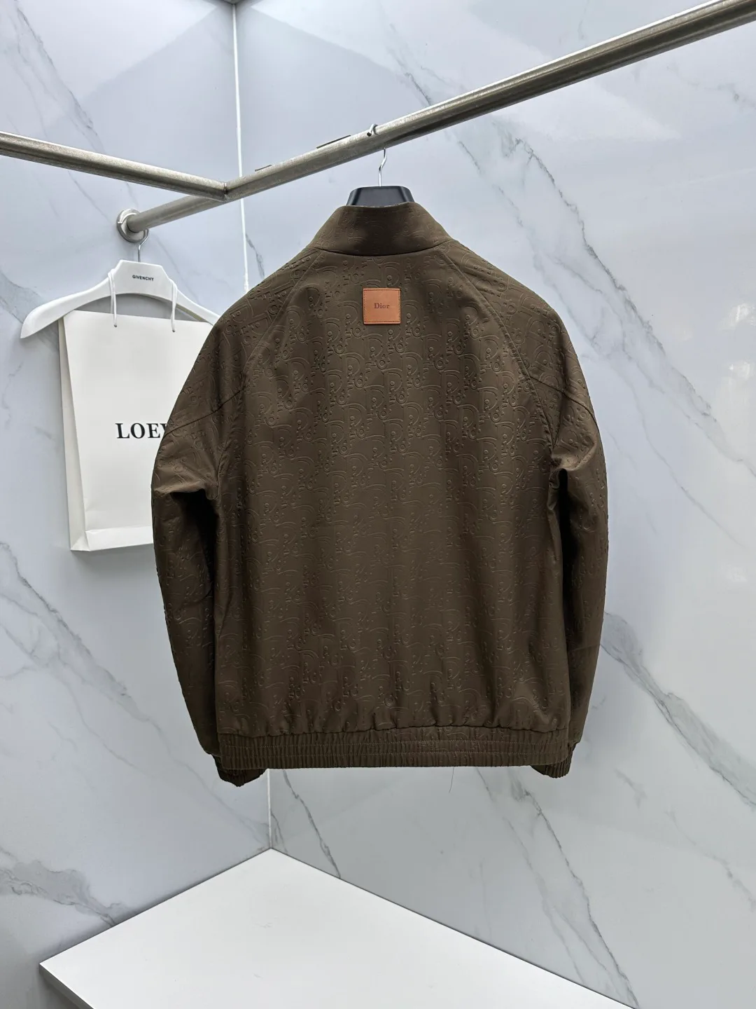 Куртки И Пуховики Мужские Christian Dior 18596971